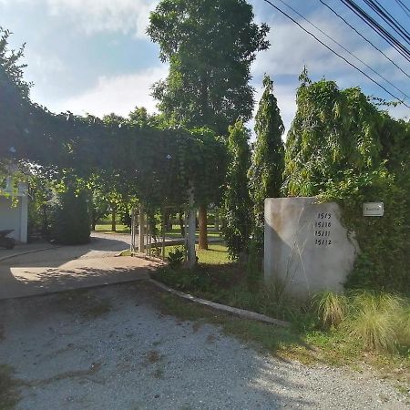 Baan2Rai Hotel Kanchanaburi City Exterior photo