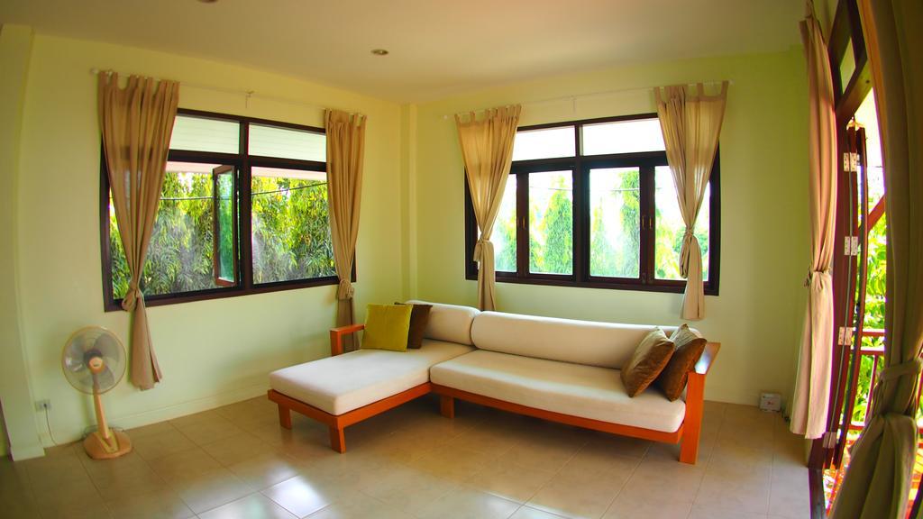 Baan2Rai Hotel Kanchanaburi City Exterior photo