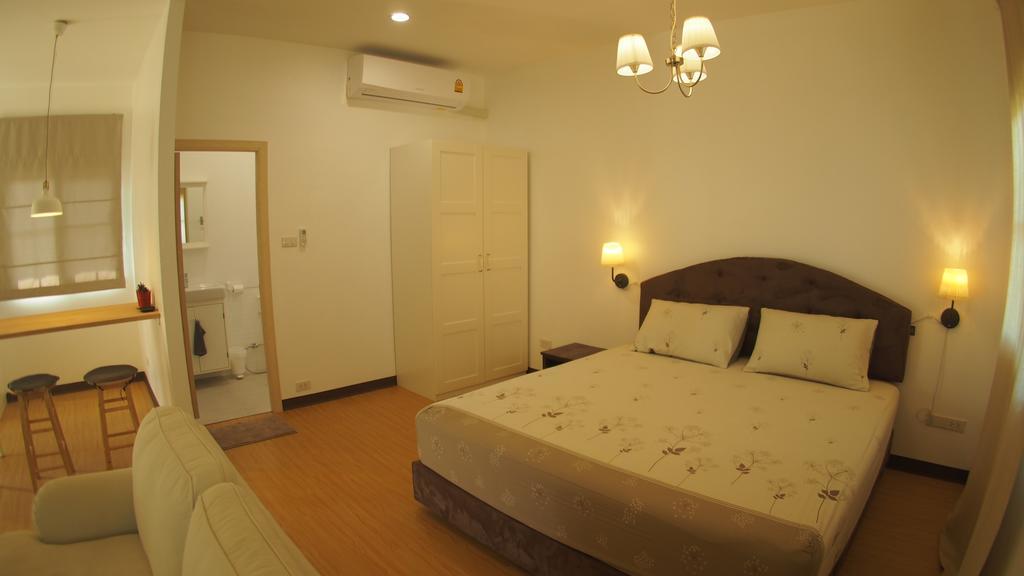 Baan2Rai Hotel Kanchanaburi City Exterior photo