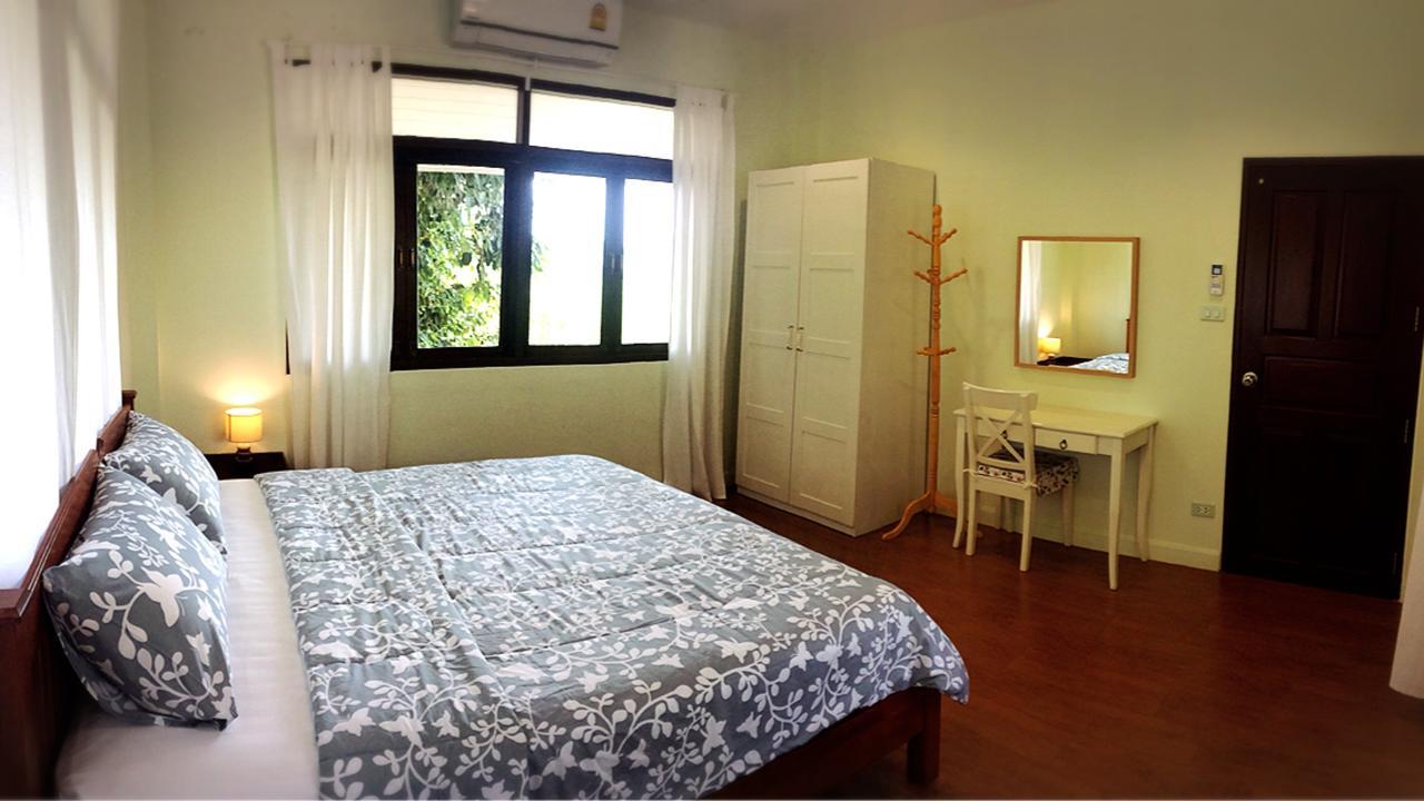 Baan2Rai Hotel Kanchanaburi City Exterior photo