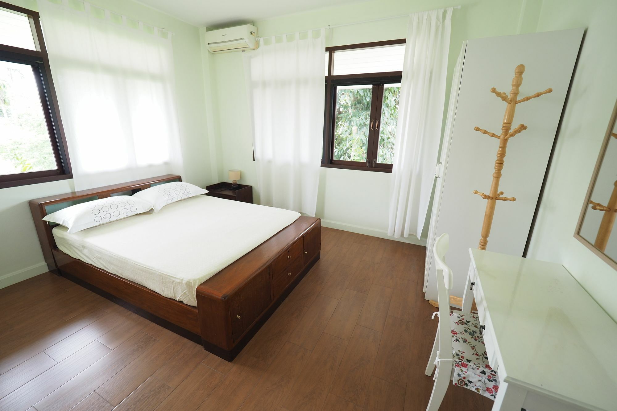 Baan2Rai Hotel Kanchanaburi City Exterior photo