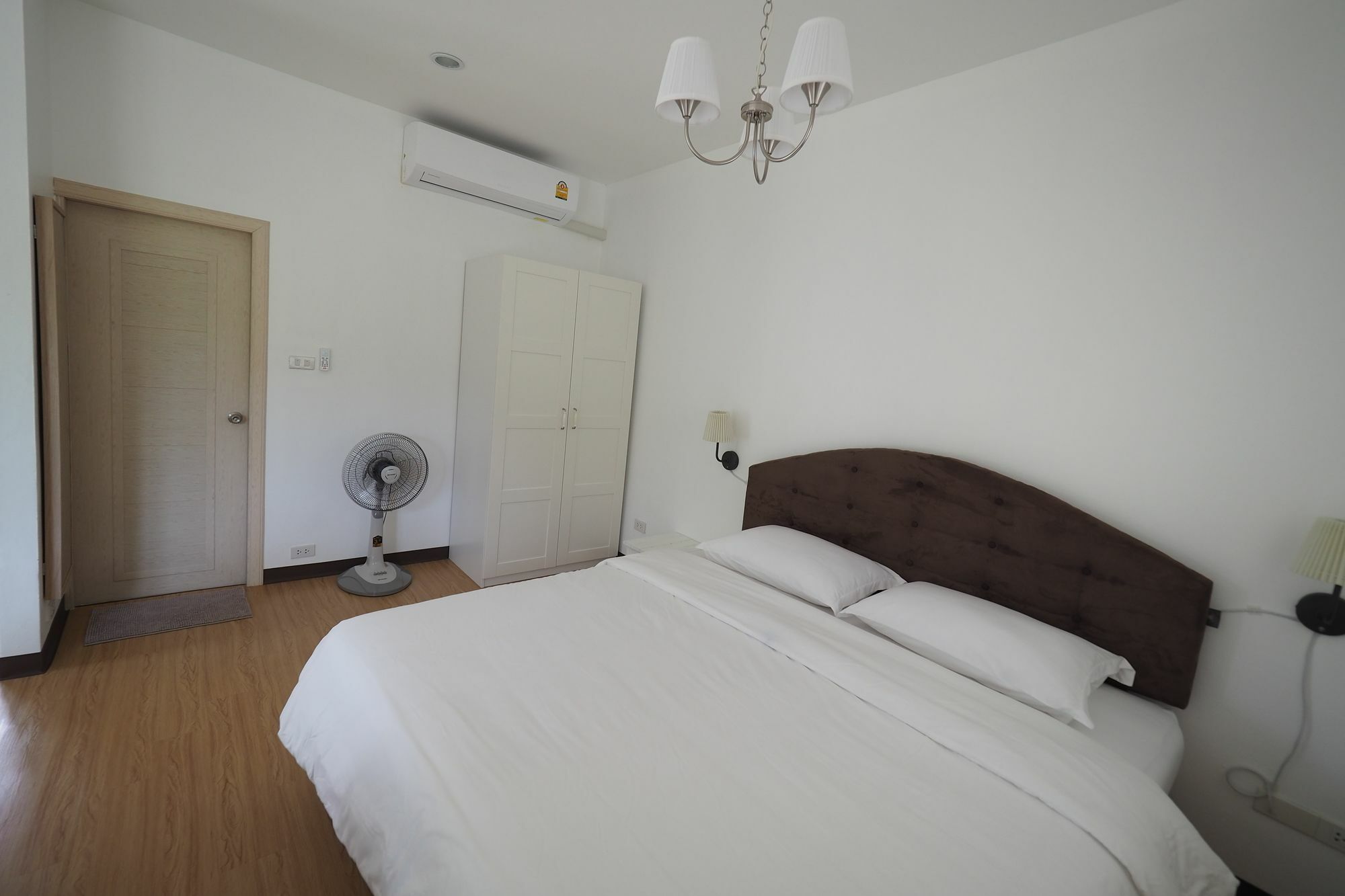Baan2Rai Hotel Kanchanaburi City Exterior photo