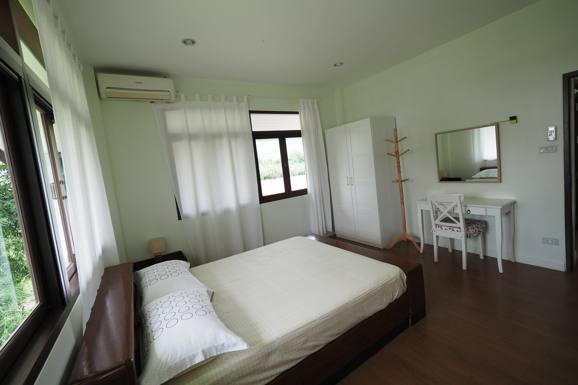 Baan2Rai Hotel Kanchanaburi City Exterior photo