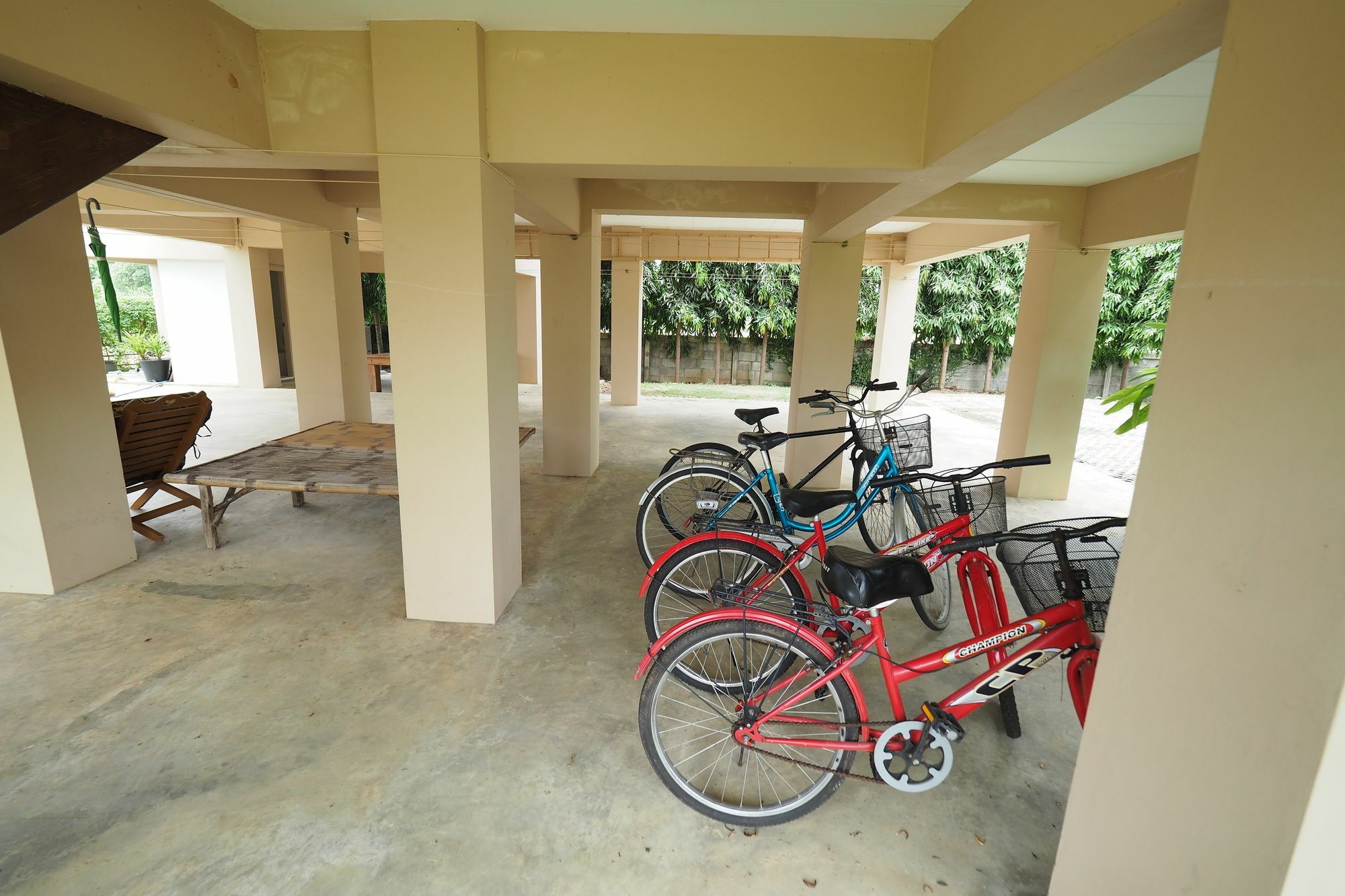 Baan2Rai Hotel Kanchanaburi City Exterior photo